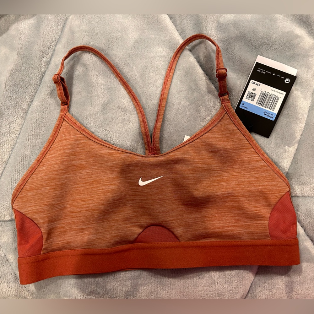 Nike sports bra